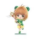 Sakura - Frog Raincoat