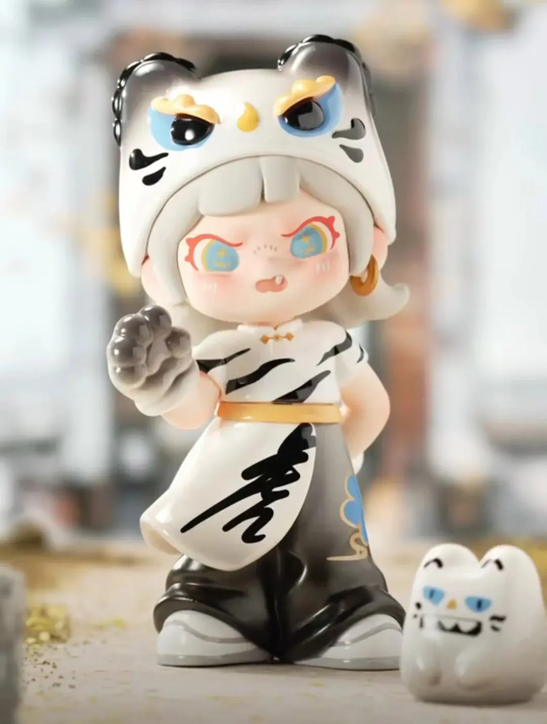 Tiger's Roar