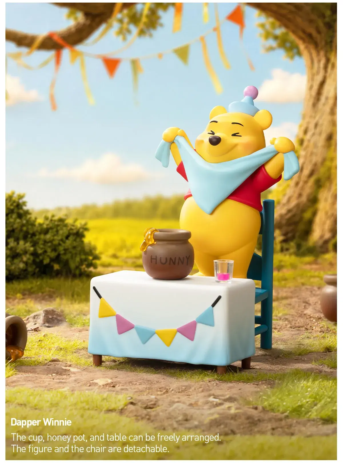 Dapper Winnie