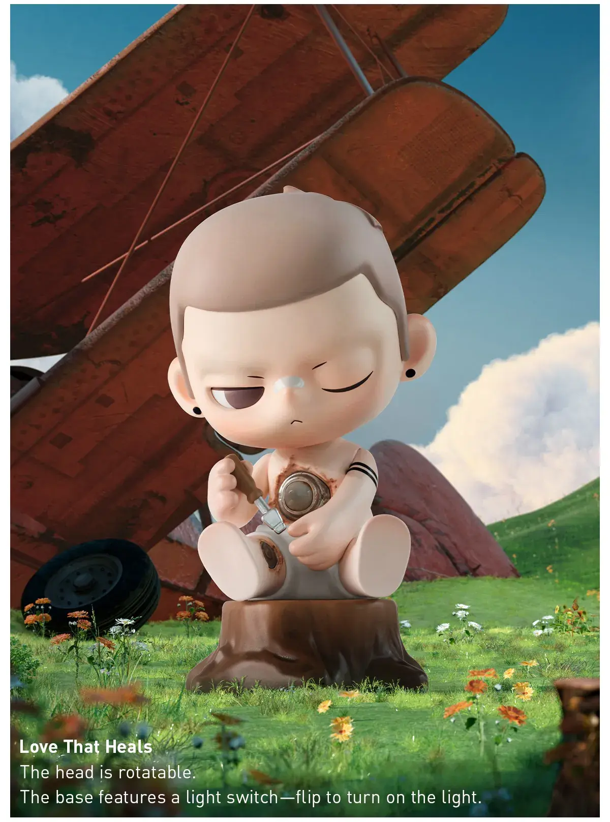 Love That Heals