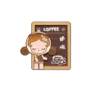SKULLPANDA Coffee Moment