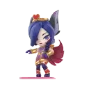 Chibi Sweetheart Xayah