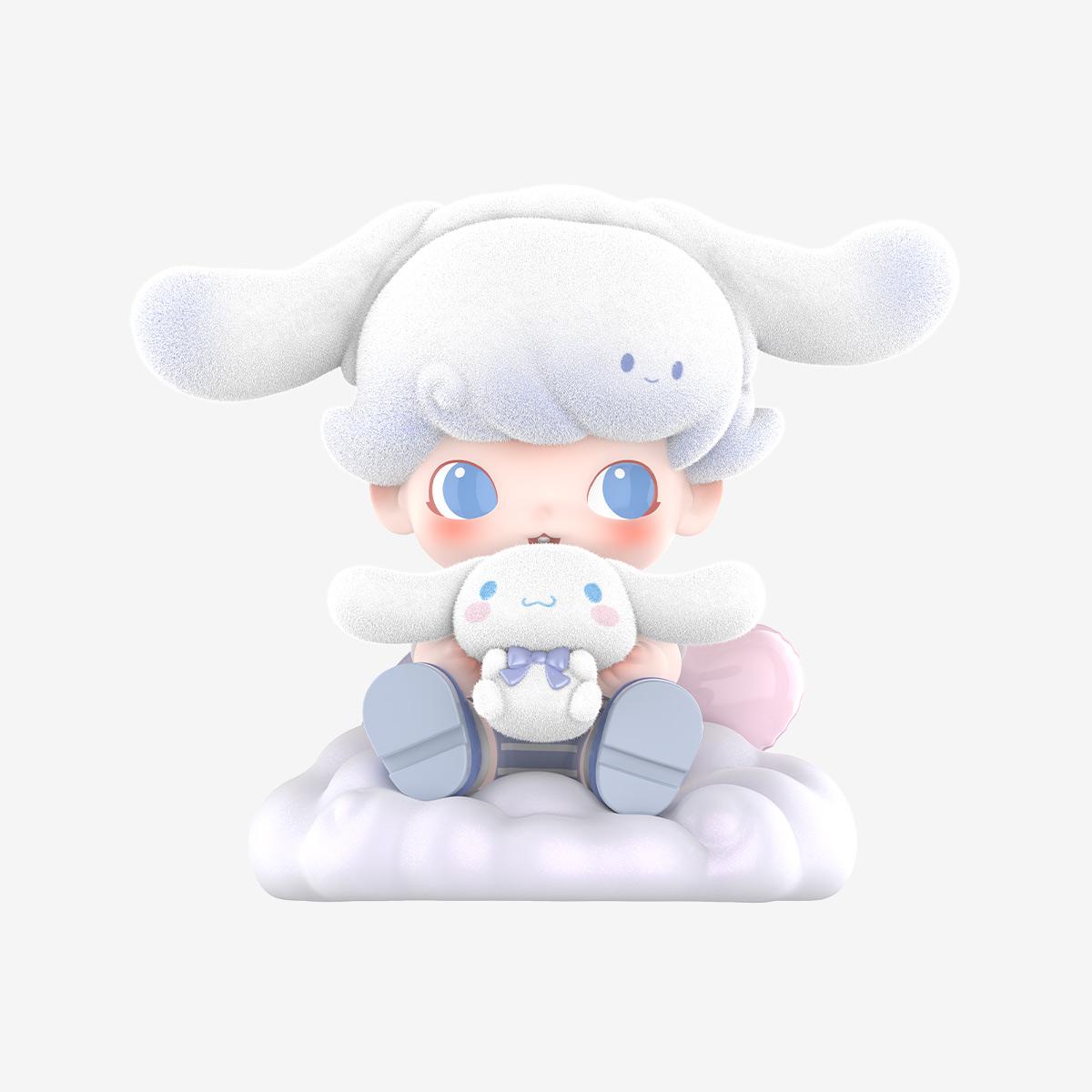 DIMOO WORLD × Cinnamoroll Figurine