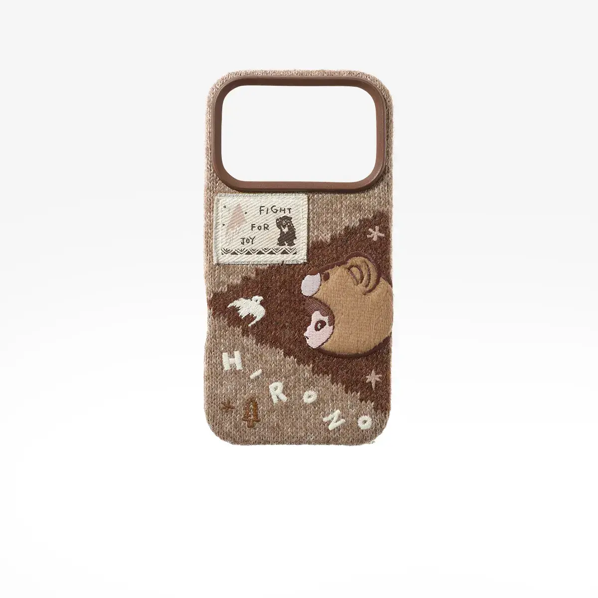 iPhone 17 Pro - Knitted