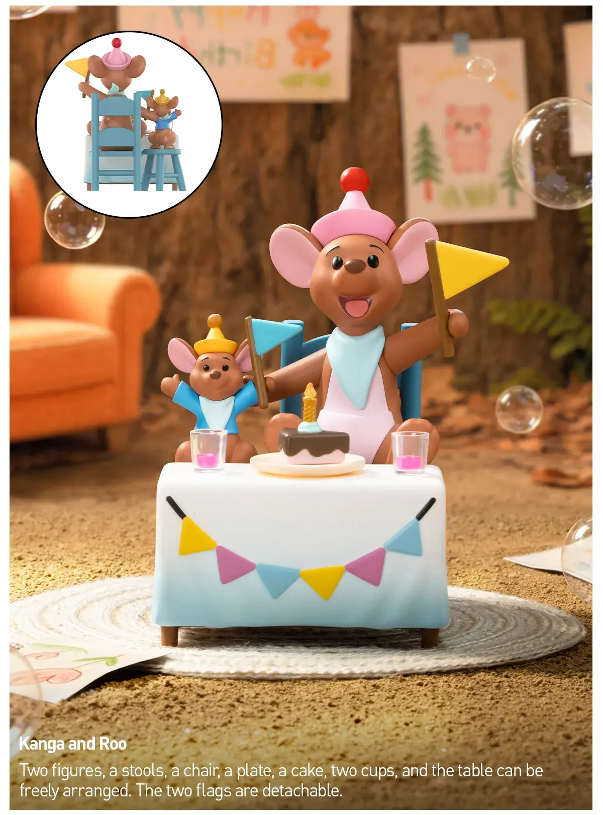 Kanga and Roo