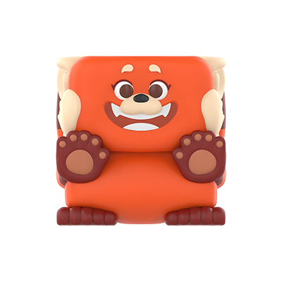 Red Panda Mei