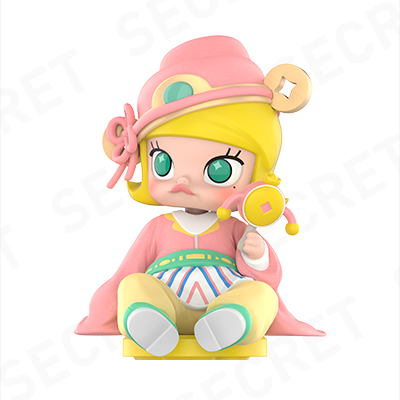 Wealth Drum (Secret Special Ver.)