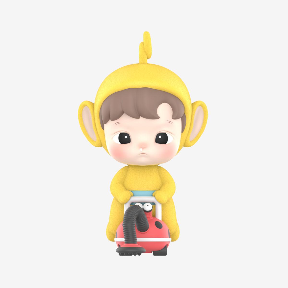 HACIPUPU × Teletubbies Figurine