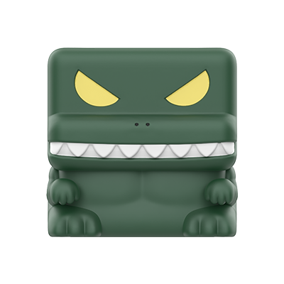 Monster Shirimarudashi