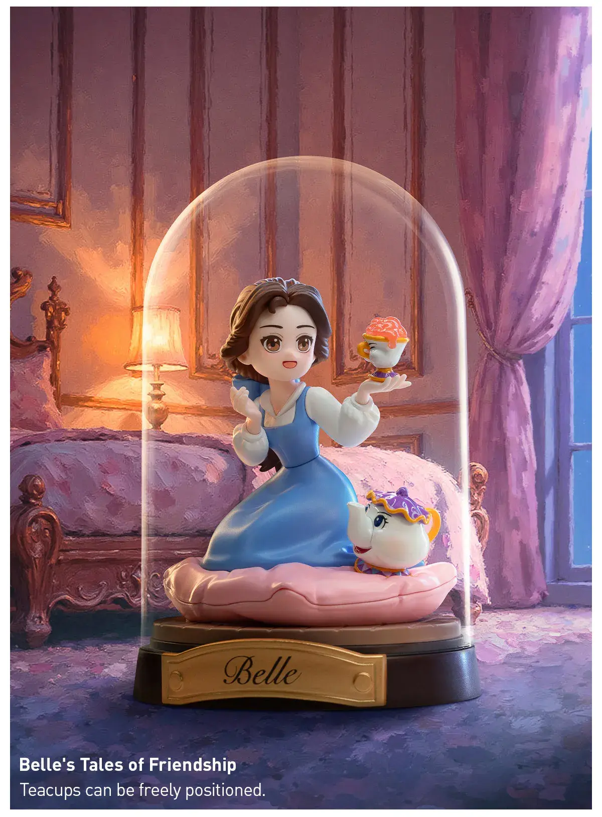 Belle's Tales of Friendship
