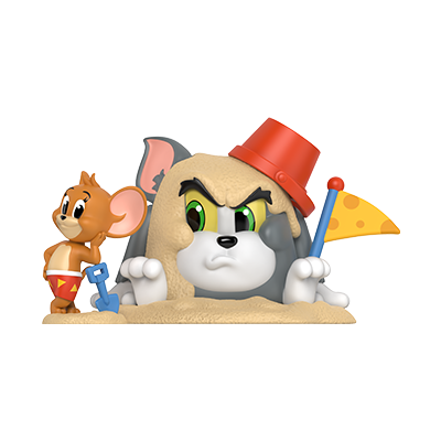 Jerry's Tom Sandcastle