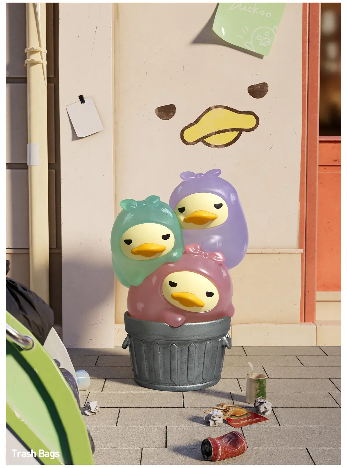 Trash Bags