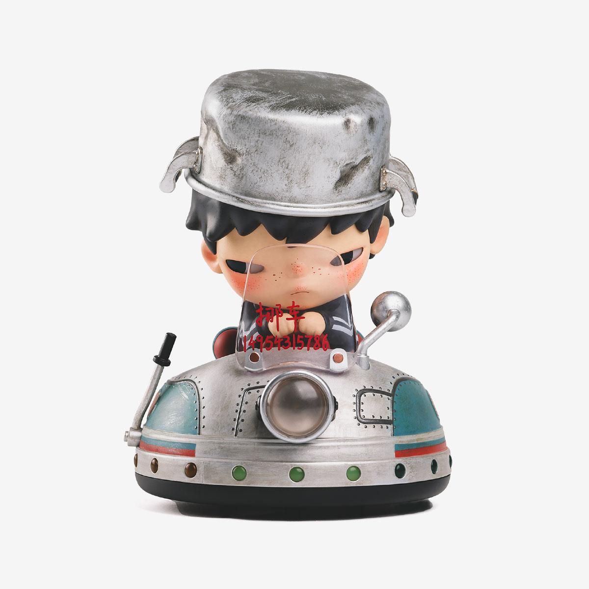Hirono The UFO Chaser 200% Figurine