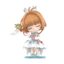 Sakura - Clear Crystal