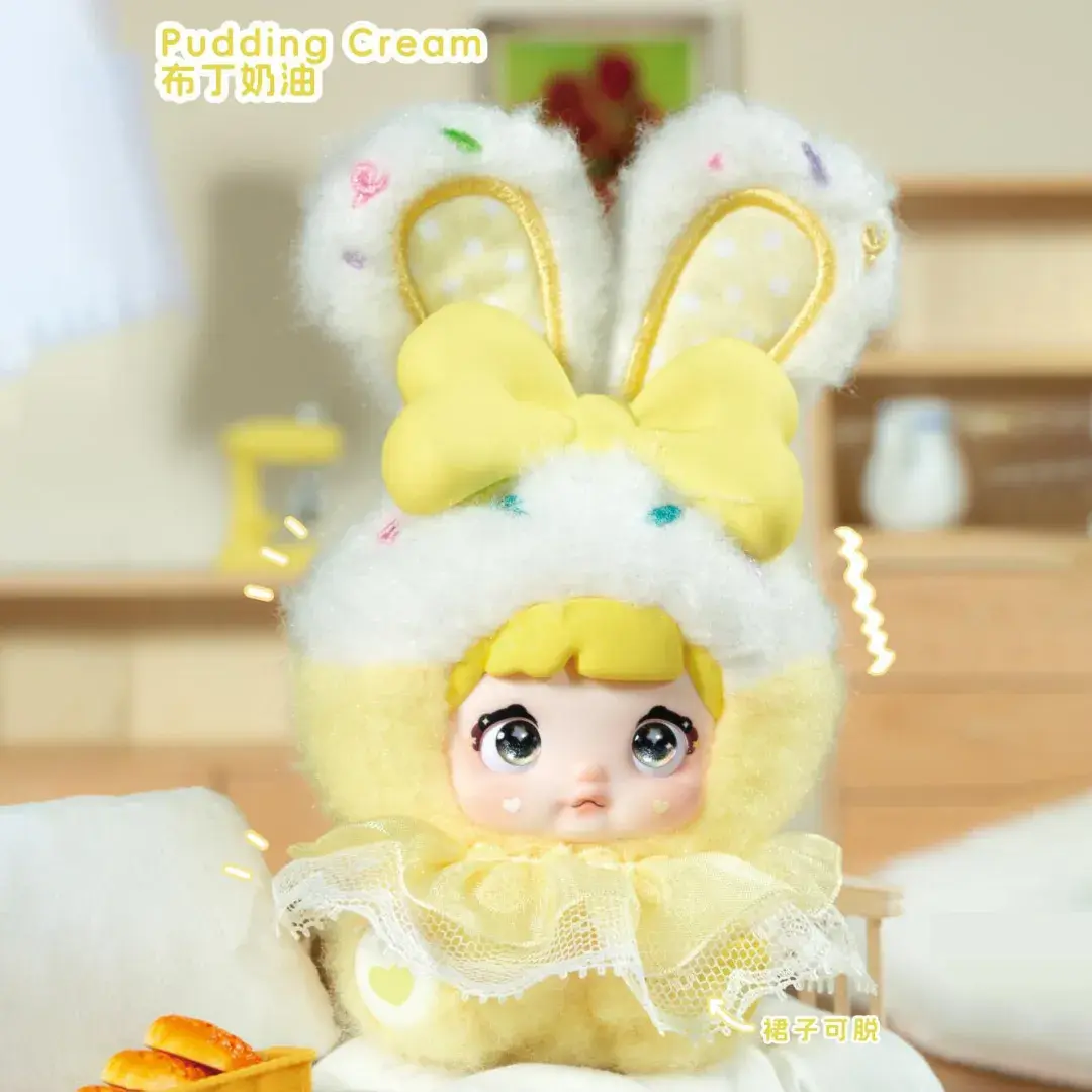 Pudding Cream