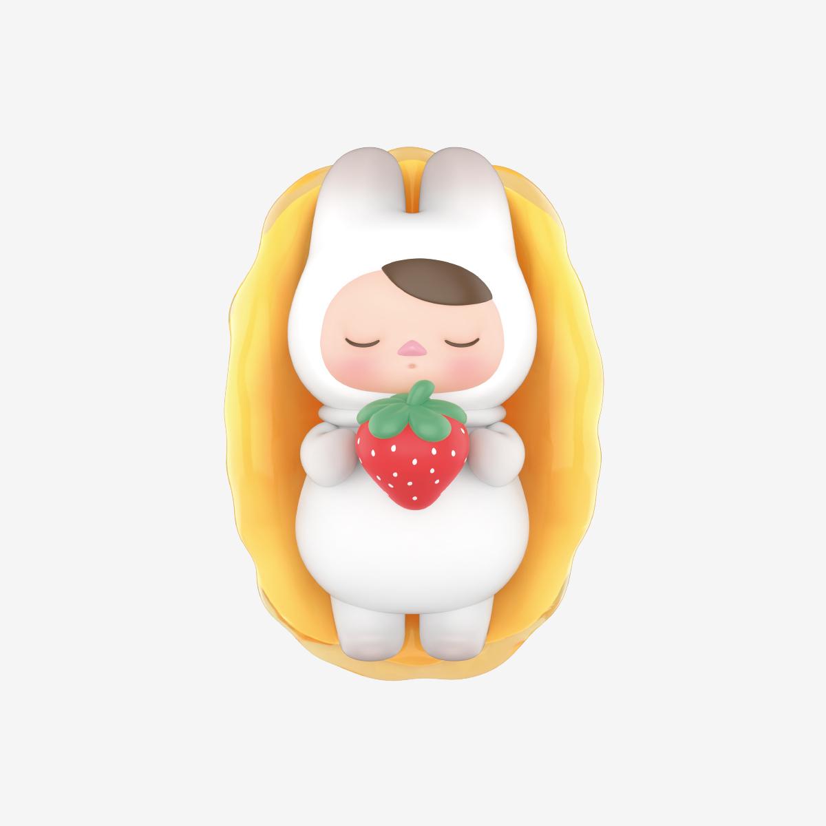 Strawberry Pancake