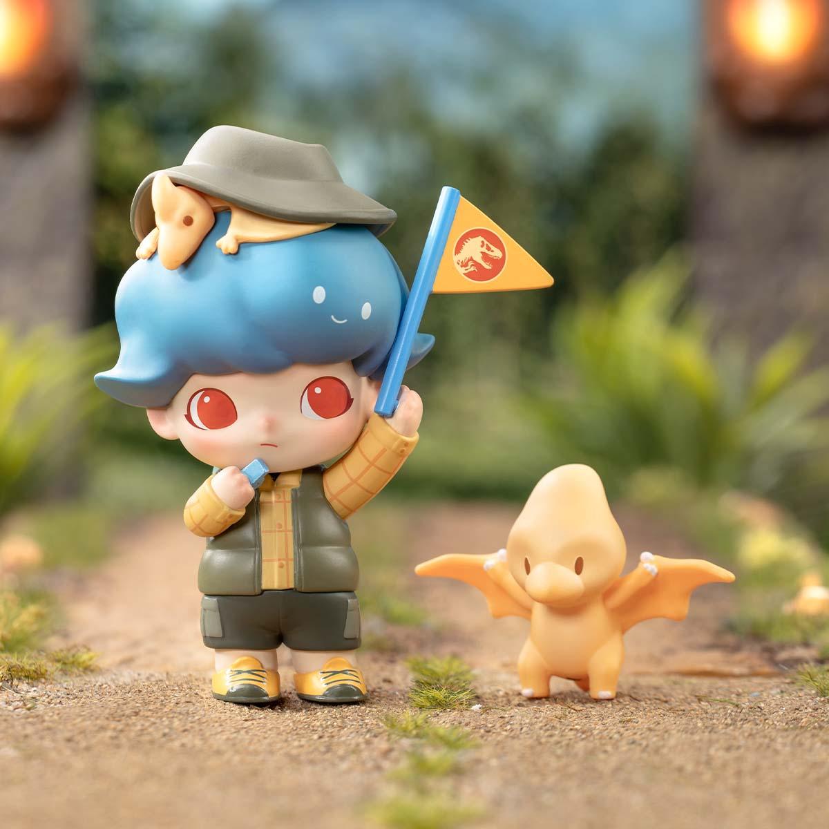 Jurassic Guide