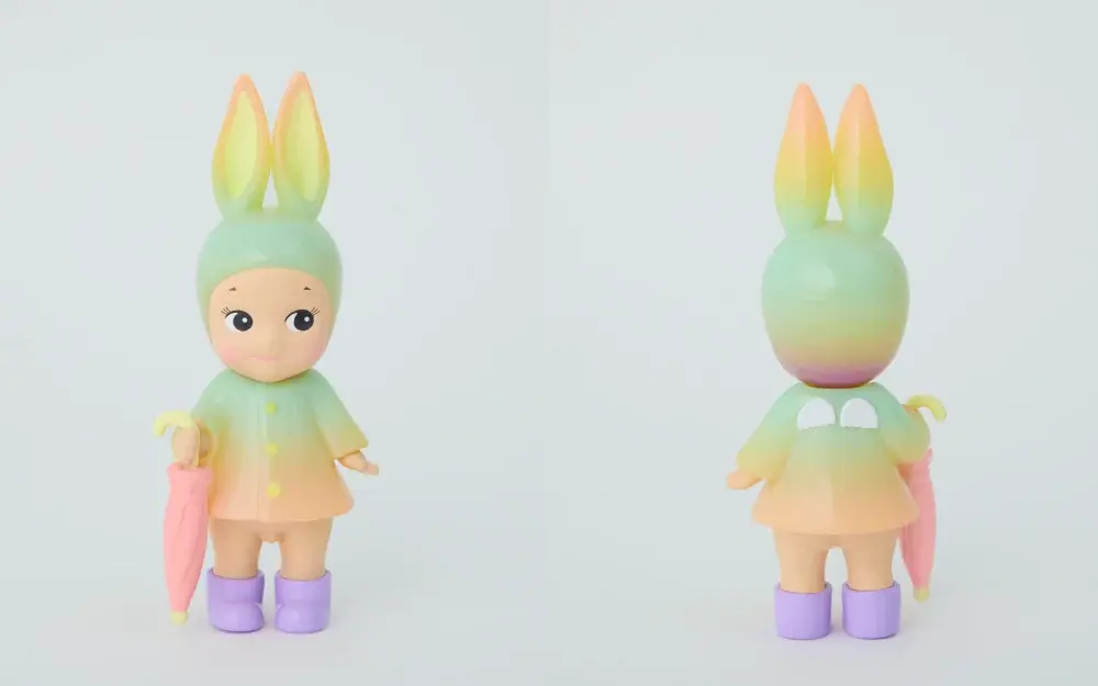 Raincoat Robby Angel