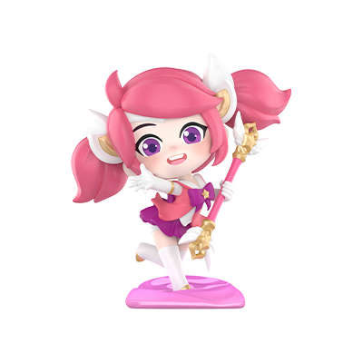 Chibi Star Guardian Lux