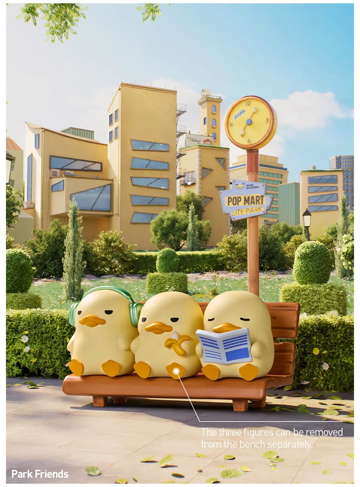 Park Friends