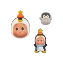 Twinkle Twinkle Cozy Penguin