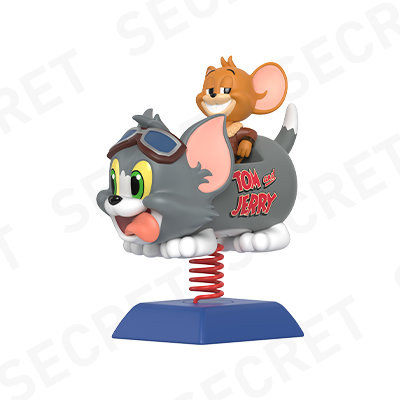 Jerry's Tom Kiddie Ride