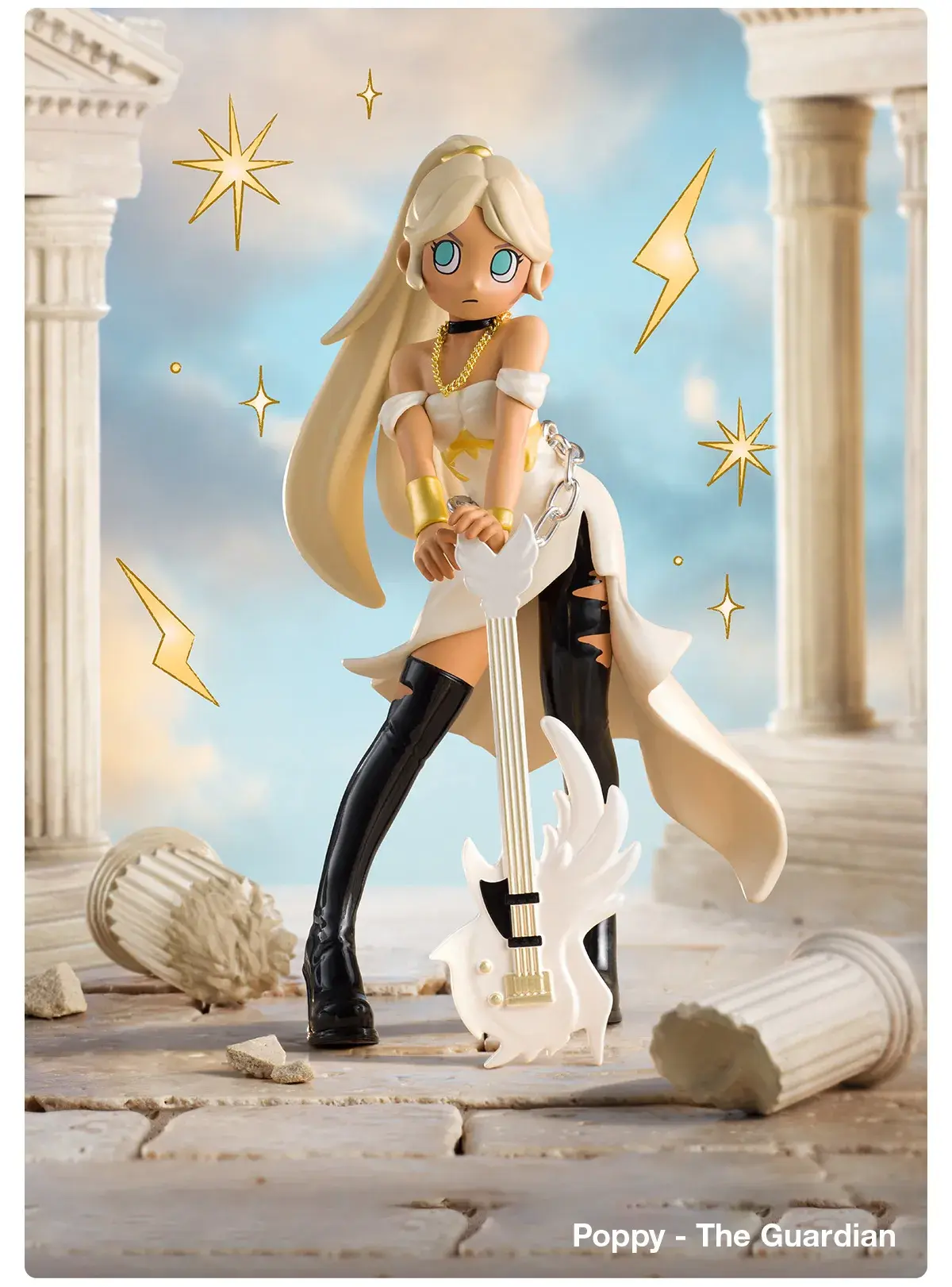 Poppy The Guardian