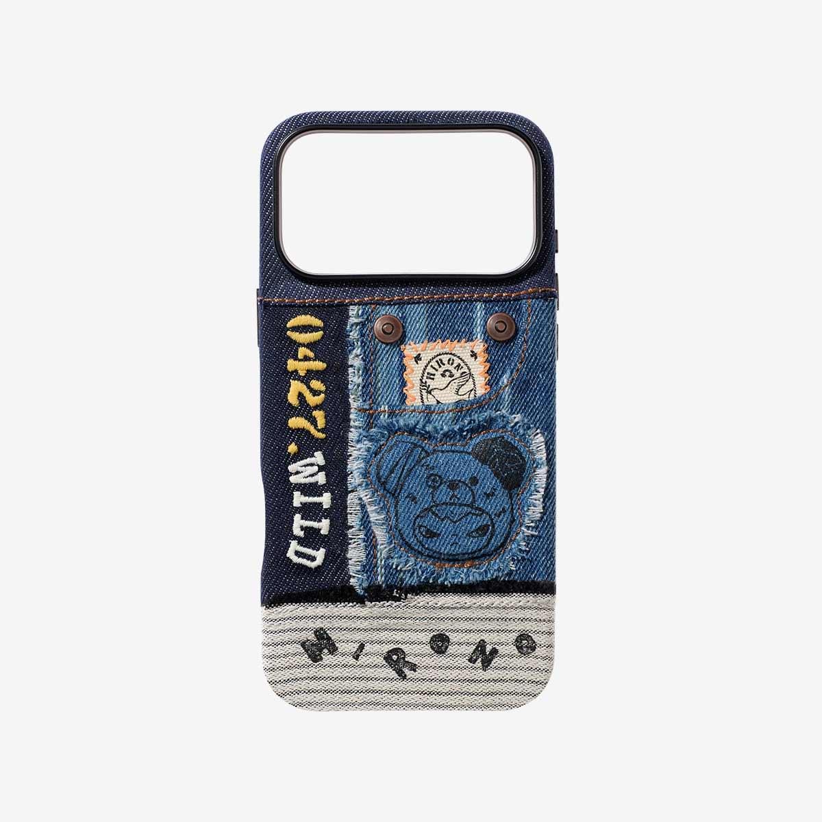 iPhone 17 Pro - Patchwork
