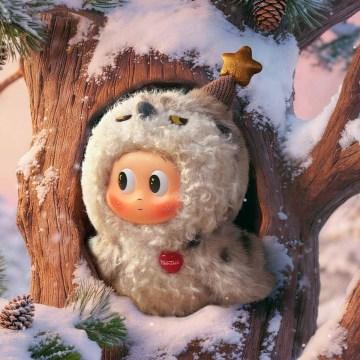 Waiting In Snow
