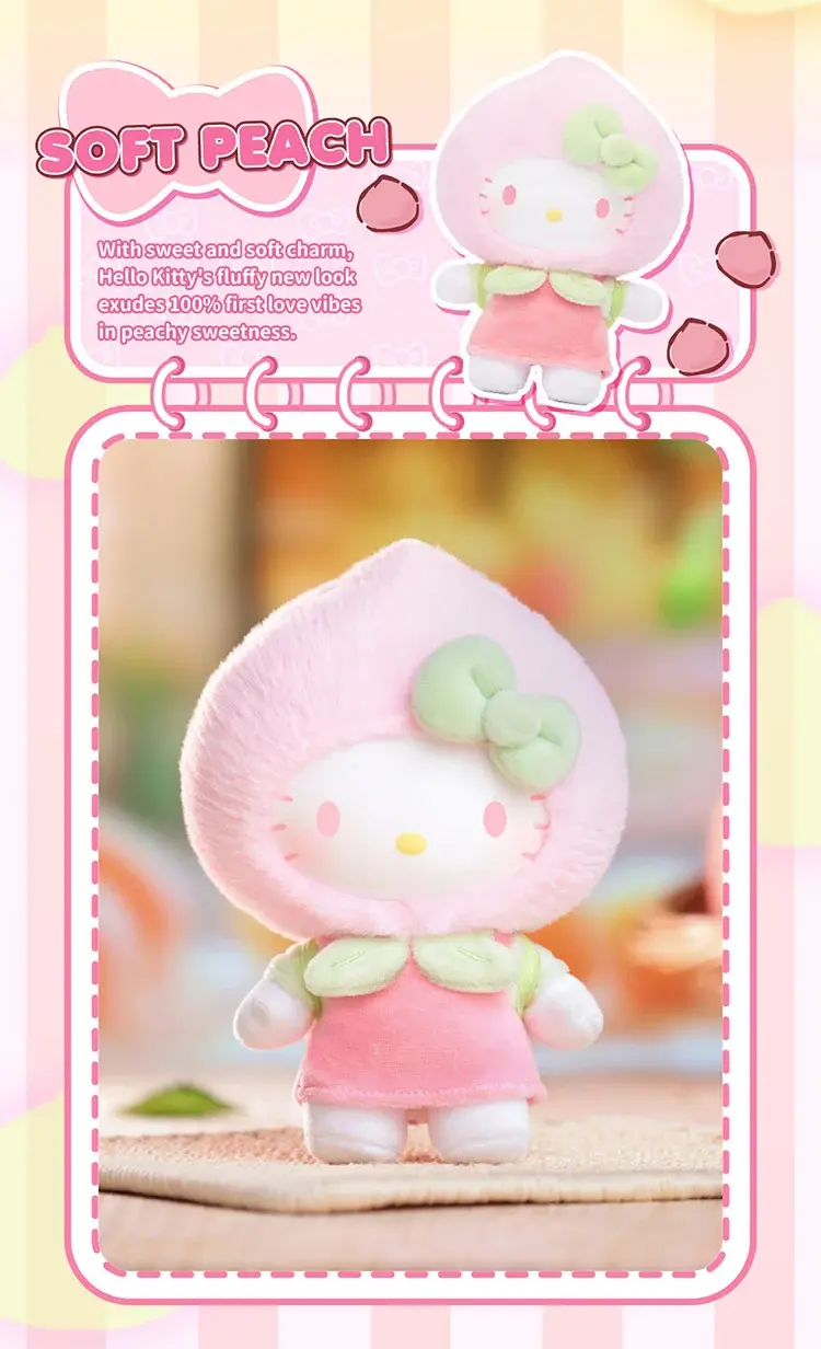Soft Peach