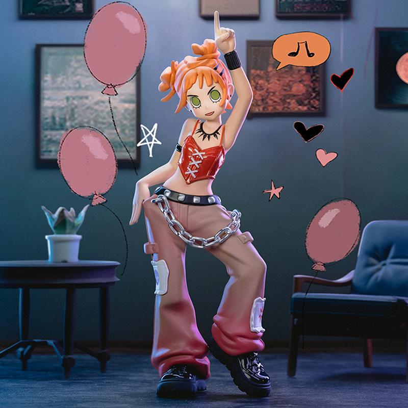 Gigi Pop Star