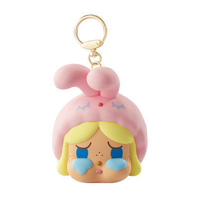 CRYBABY Pink Rabbit