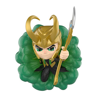 Loki's Interdimensional Portal