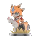 Tigrex Palico