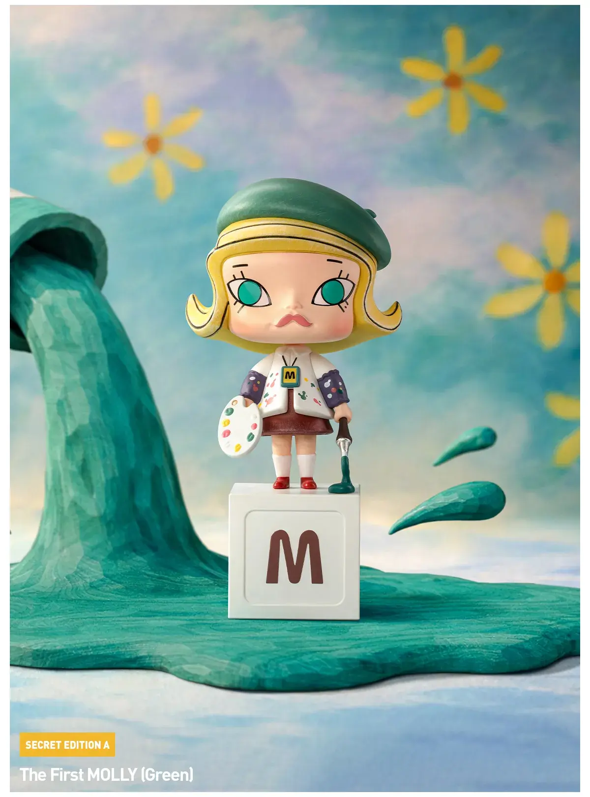 The First Molly (Green)