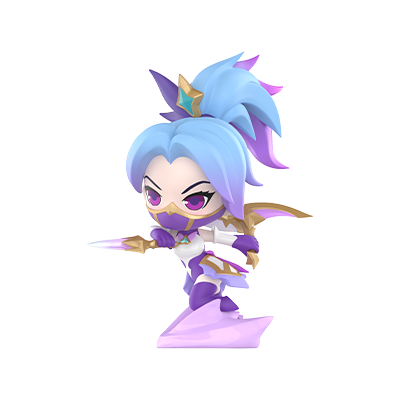 Chibi Star Guardian Akali