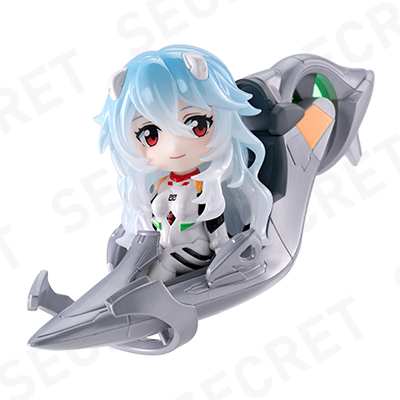 Rei (long hair Ver.)