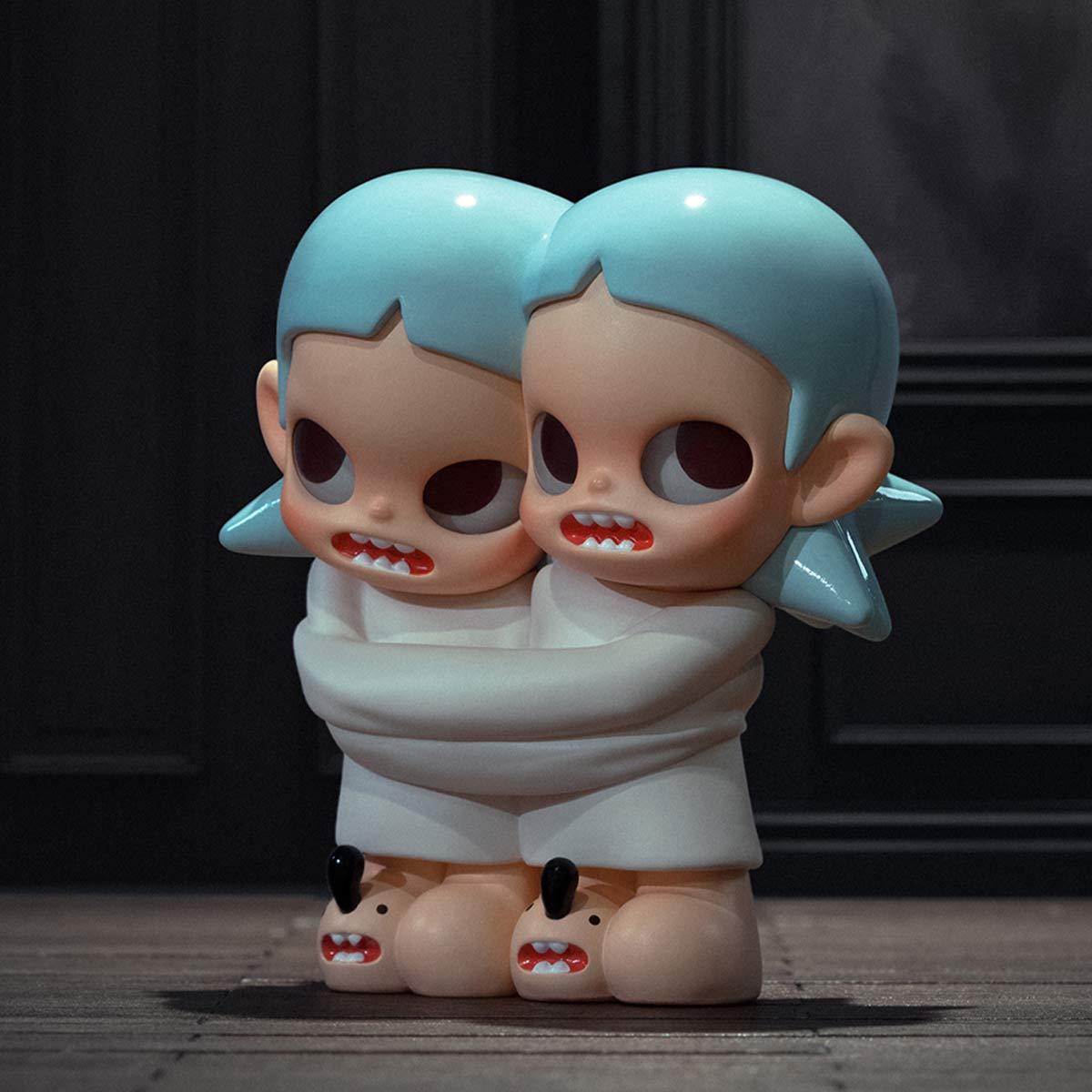 Hug Anxiety