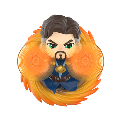 Doctor Strange's Magical Portal