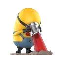 Mega Minion Mel