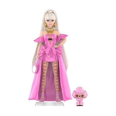2022 Barbie Extra