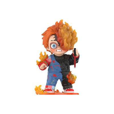 Flame Chucky