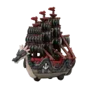 Dragon's Ship