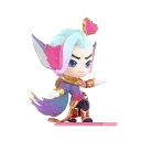 Chibi Sweetheart Rakan