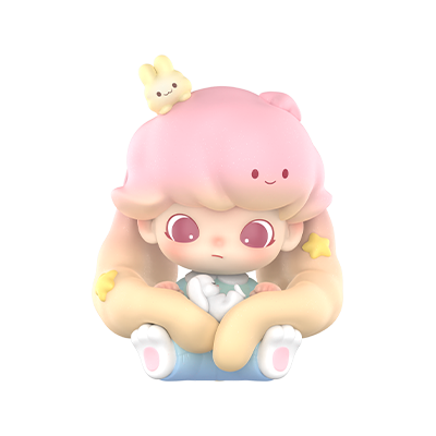 Sleeping Bunny