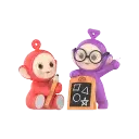 Tinky Winky & Po,Joyful Learning Together