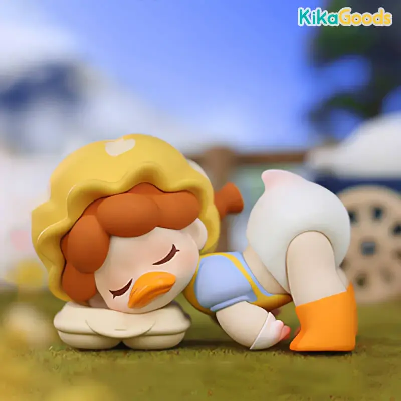 Carefree Duck