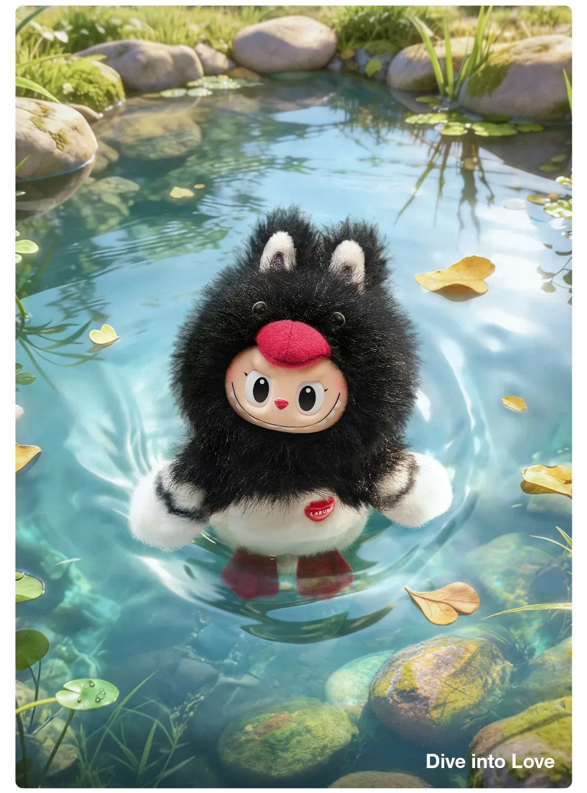 Dive Into Love