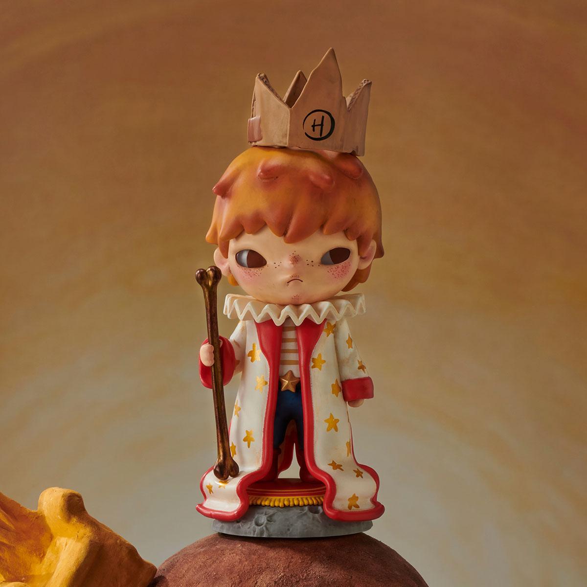 The King