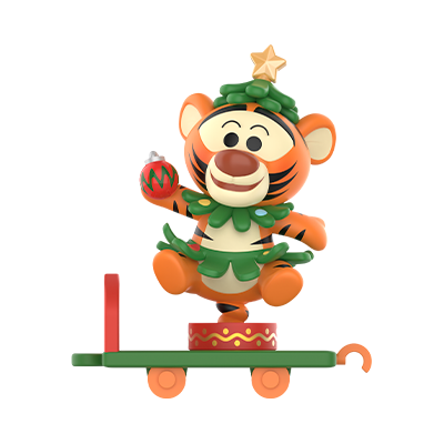 Tigger Christmas Tree